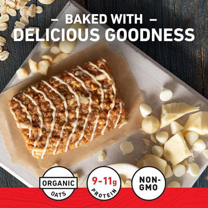 Clif Energy Bar White Chocolate Macadamia Nut 68g (1 Bar)