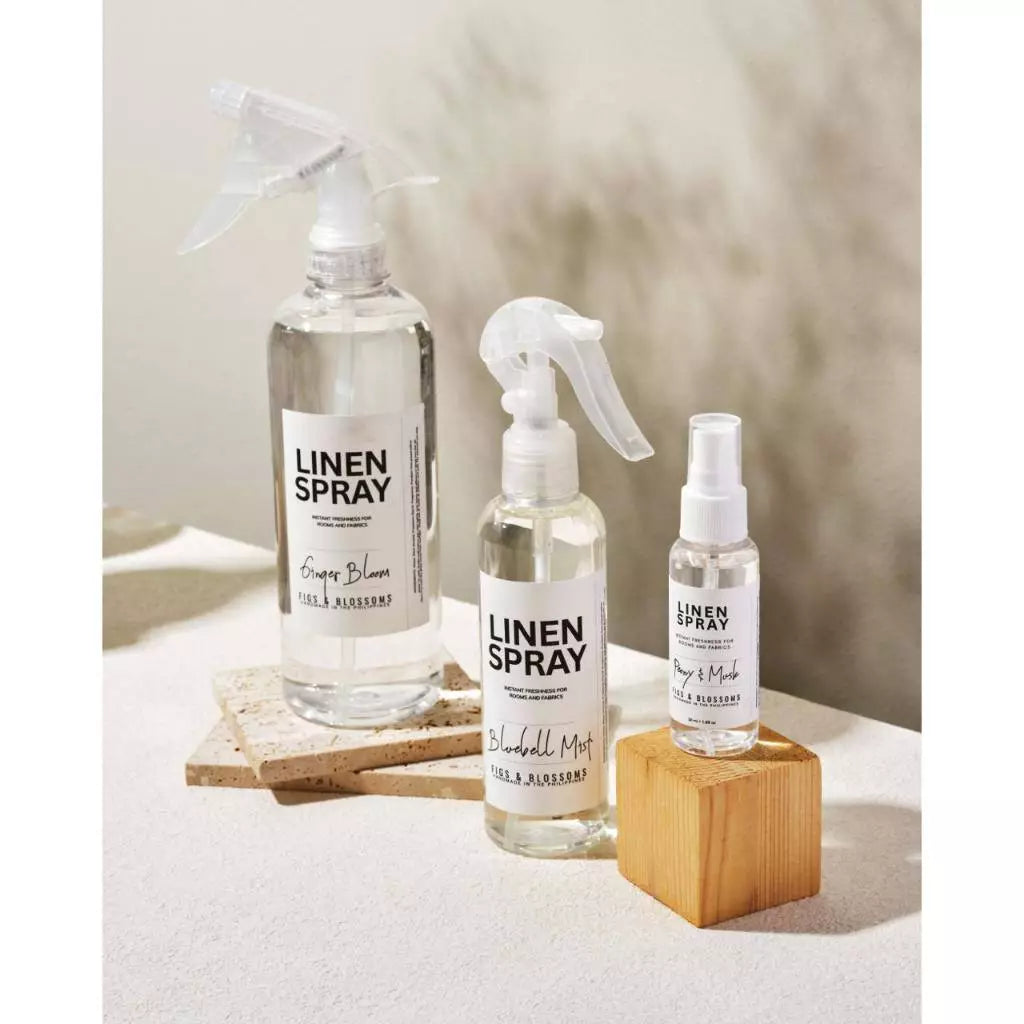 Figs & Blossoms Linen Spray 200ml