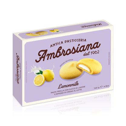 Ambrosiana Lemon Milk 140g