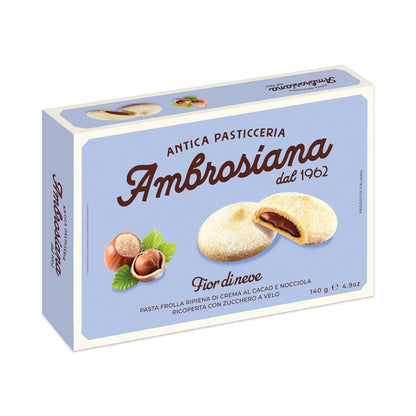 Ambrosiana Fior Di Neve 140g