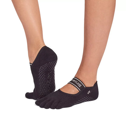 ToeSox Full Toe Mia Grip Socks
