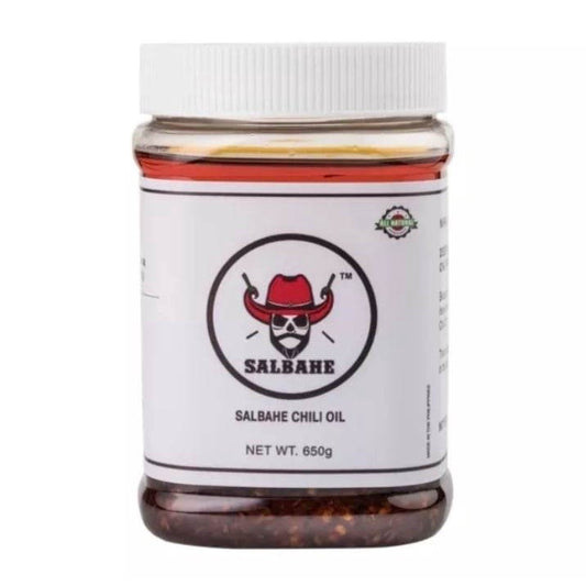 Salbahe Chili Oil