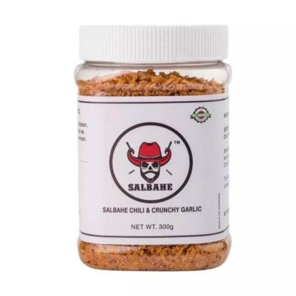 Salbahe Chili & Crunchy Garlic