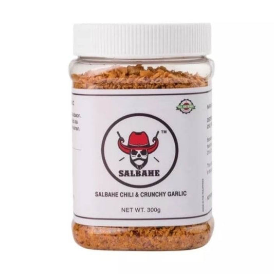 Salbahe Chili & Crunchy Garlic