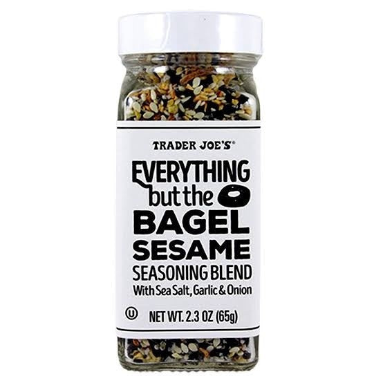 Trader Joe’s Everything but the Bagel Seasoning Blend 65g