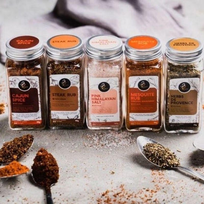 Chef Reggie Herbs De Provence 25g