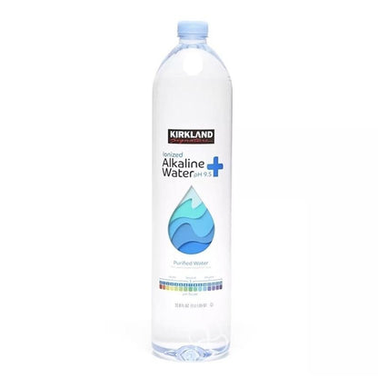 Kirkland Ionized Alkaline Water pH 1.9 1L
