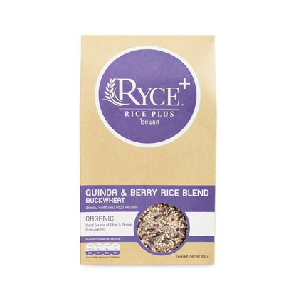 Ryce Quinoa & Berry Rice Blend