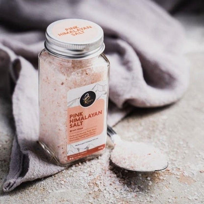 Chef Reggie Pink Himalayan Salt 140g