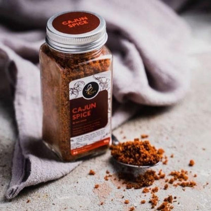 Chef Reggie Cajun Spice 50g