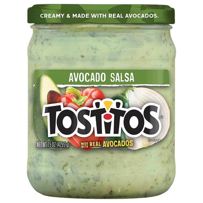Tostitos Avocado Salsa 425.2g