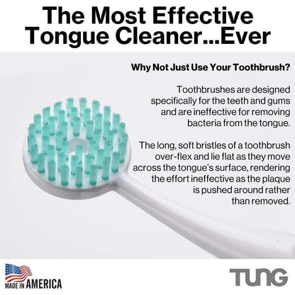 The Original Tung Brush