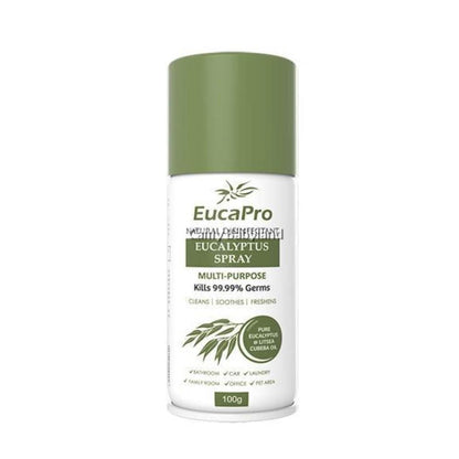Eucapro Antibacterial Eucalyptus Spray 100mg
