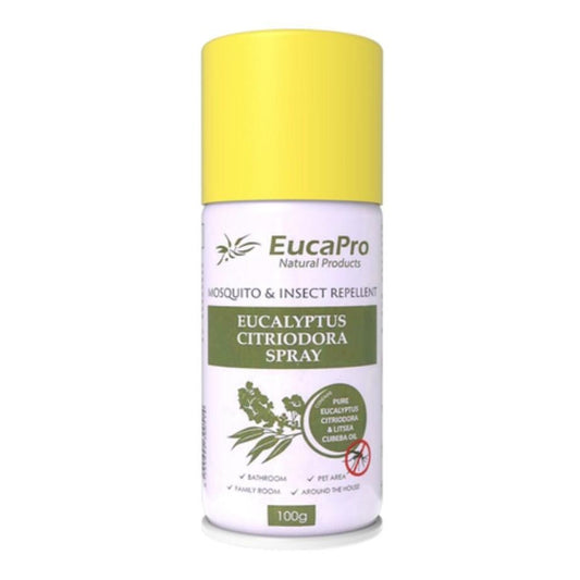 Eucapro Eucalyptus Citriodora Insect Repellant Spray 100mg
