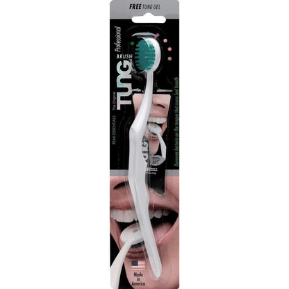 The Original Tung Brush
