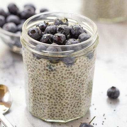 Healthy Choice Organic Chia Seeds 250g