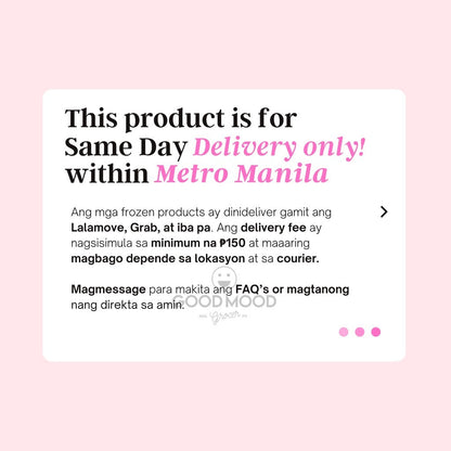Cultur'd Kombucha (Metro Manila Only)