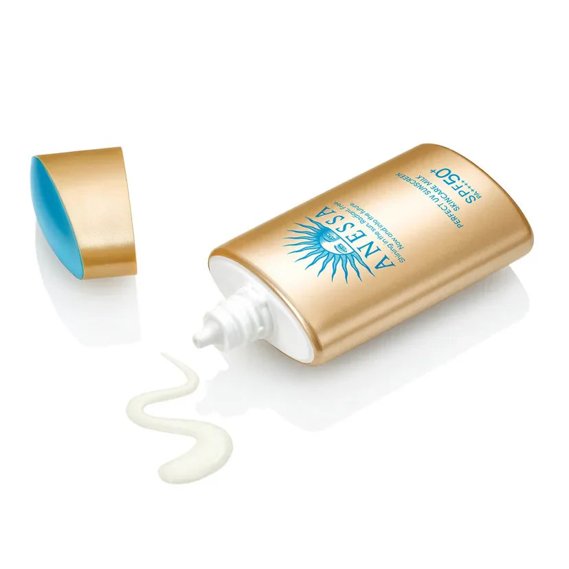 Anessa Perfect UV Sunscreen Skincare Milk SPF50+ 60ml