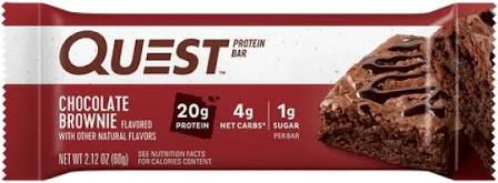 Quest Nutrition Hi-Protein Bar 60g