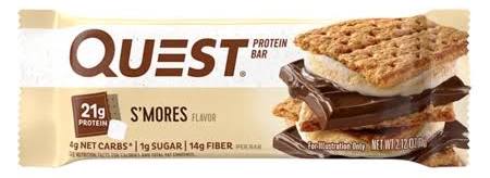 Quest Nutrition Hi-Protein Bar 60g