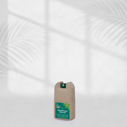 Wonderhome Naturals Natto Hydrating Hand Sanitizer 50ml