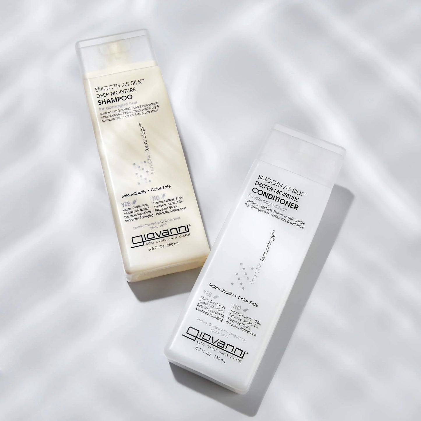 Giovanni Smooth As Silk Deep Moisture 250ml