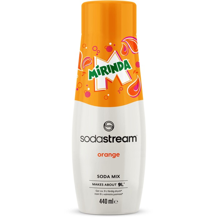 SodaStream Soda Mix 440ml