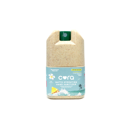 Wonderhome Naturals Natto Hydrating Hand Sanitizer 50ml