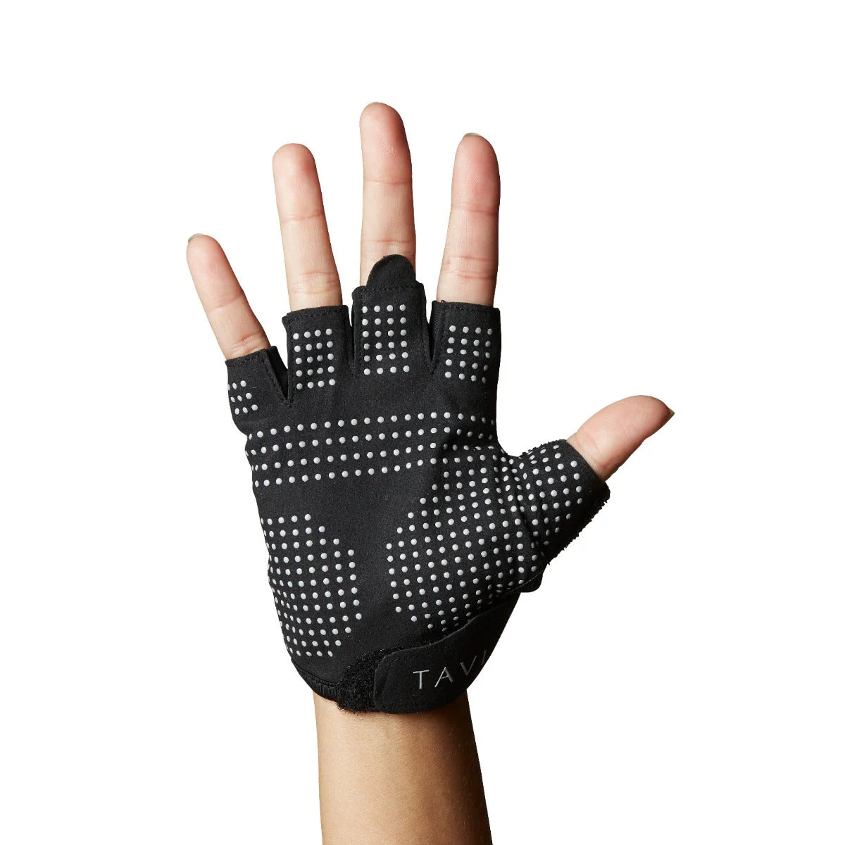 ToeSox Tavi Half Finger Grip Gloves