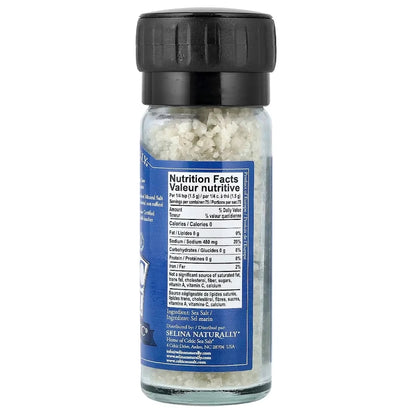 Selina Naturally Light Grey Celtic Sea Salt 85g