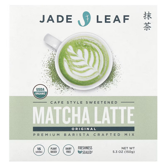 Jade Leaf Original Matcha Latte 150g