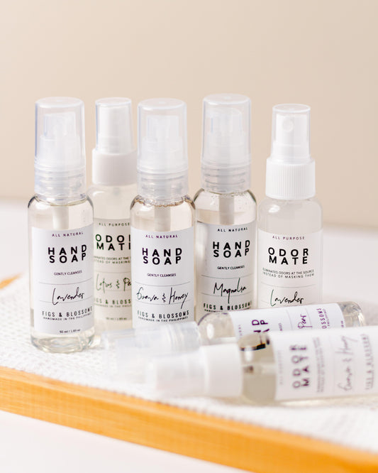 Figs & Blossom Hand Soap 50ml