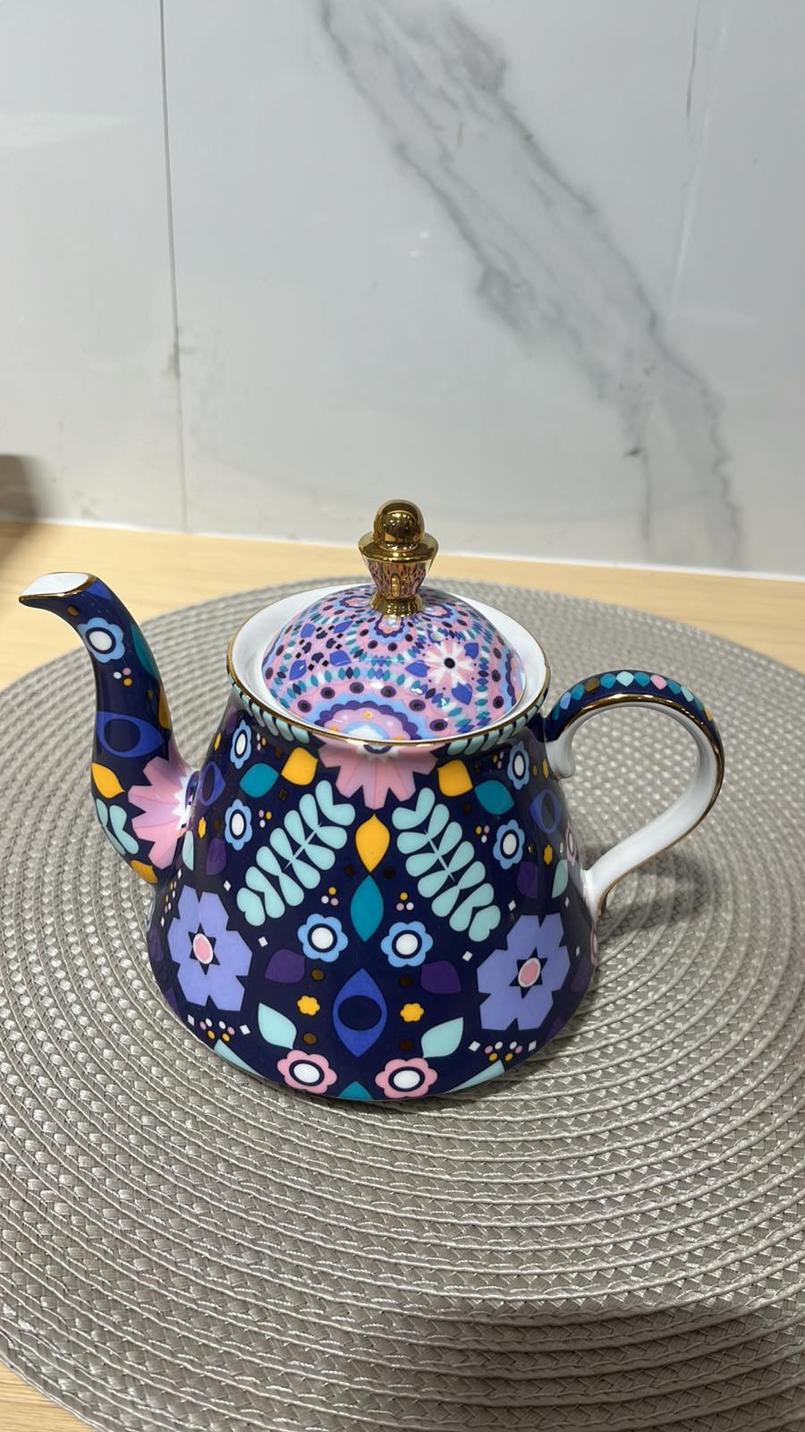 Tea Pot Set D