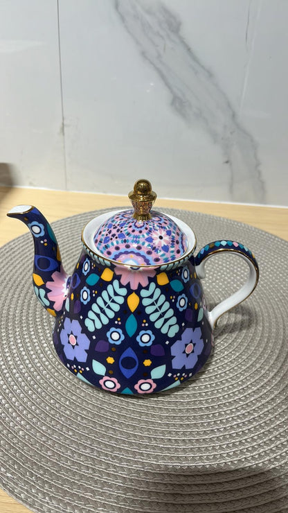 Tea Pot Set D