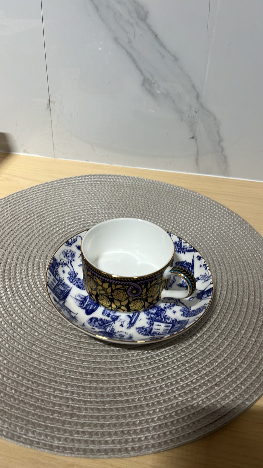 Tea Pot Set D