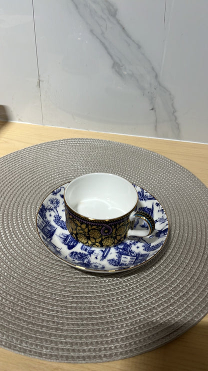Tea Pot Set D