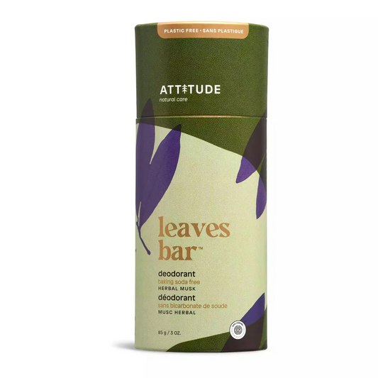 Altitude Leaves Bar Deodorant 85g