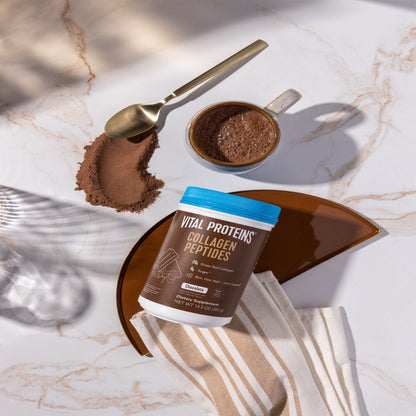 Vital Proteins Chocolate Collagen Peptides 383g