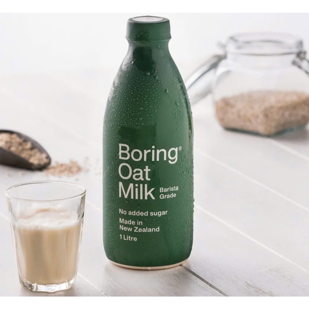 Boring Oat Milk Barista 1L