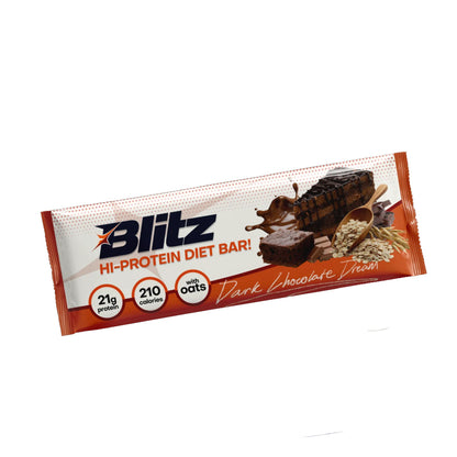 Blitz Nutrition Hi-Protein Bar 68g